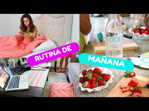 Rutina De Mañana Verano
