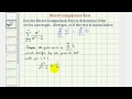 Understanding the Direct Comparison Test