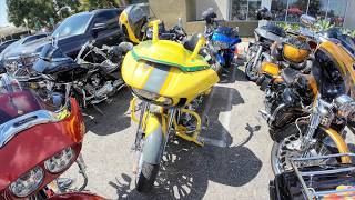 PULLED UP TO RARE BREED ANNUAL PICNIC IN LOS ANGELES [PART.1]