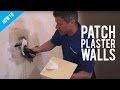 Plastering Techniques and Tools