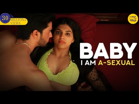 What is Asexual Short Film | LGBTQIA+ Hindi Short Movies | Content Ka Keeda
