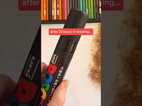 most people will scroll…ib @Kauczuk #art #youngartist #drawing #realism #trending