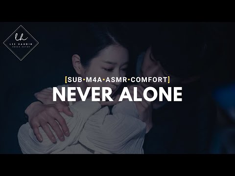 [SUB] Your Korean Boyfriend Soothes You Through Tears After a Bad Day [M4F] [ASMR] [Comfort]