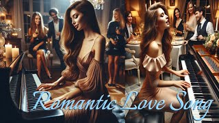Top 50 Best Romantic Piano, Saxophone Love Songs Instrumental - Best Of Relaxing Instrumental Music