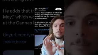 Le prochain film de Terrence Malick pour bientôt? #film #terrencemalick #thewayofthewind