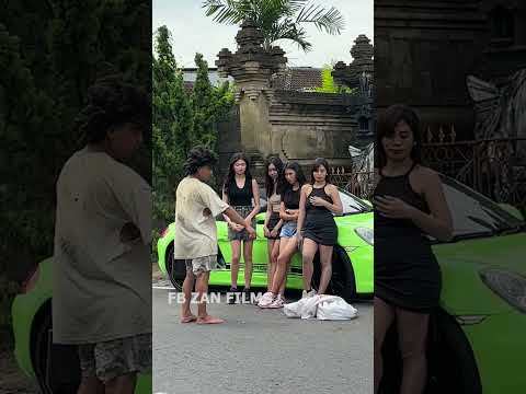 Circle Cewek M4TR3 Kena MENTAL Sama Gembel Sultan !!!