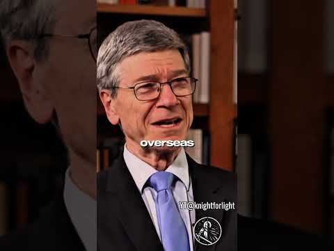 Revealing The Global Military Footprint & Super-Powers Hegemony | Prof.Jeffrey Sachs #shorts