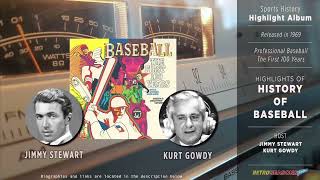 1969 - Baseball Clip - Baseball The First 100 Years - Highlights