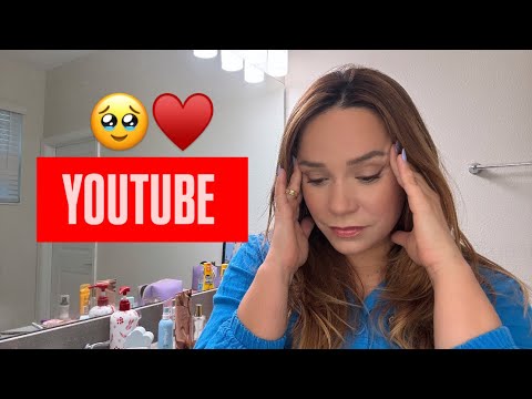DESISTIR DE VEZ DO YOUTUBE?