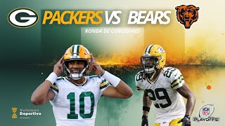 Packers vs Bears - Ronda de comodines - EN VIVO