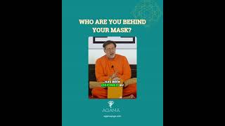 Who am I behind the mask?