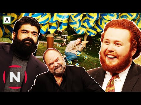 Samle flest baller! | Kongen befaler | TVNorge