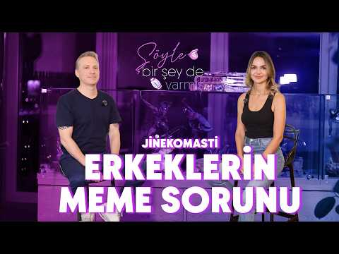MEMELERİM YÜZÜNDEN DENİZE GİREMİYORDUM | Jinekomasti Gerçeği