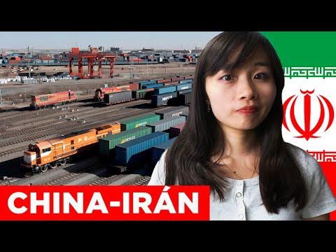 RELACIONES CHINA-IRÁN: ¿UNA RUTA IMPOSIBLE? | Jabiertzo