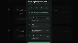 I used to carry everything in my head, this app fixed that