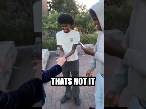 What happens when a trick screws up? #comedy #funny #magic