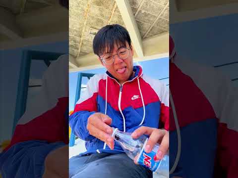 The FASTEST way to MAKE TASTY COLA! #shorts #mingweirocks