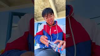 The FASTEST way to MAKE TASTY COLA! #shorts #mingweirocks