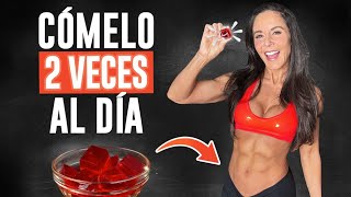 COME ESTO TODOS LOS DÍAS Y TE SORPRENDERÁS 😱💪🏼