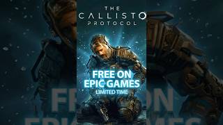 The Callisto Protocol Is FREE on Epic Games (Christmas Gift) 🎄 Claim Before It’s Gone!