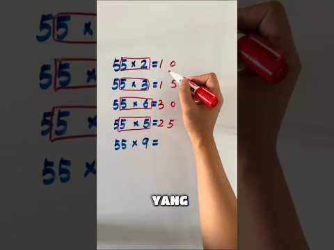 Trik Dan Tips Menghitung Dengan Cepat‼️ #shortsviral