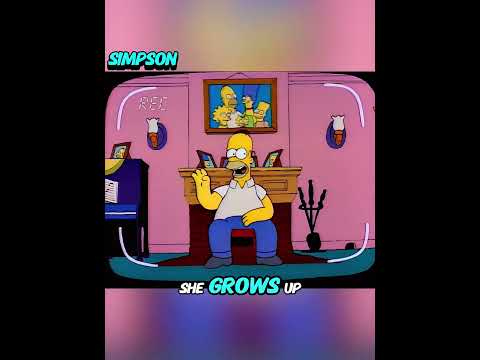 Homer does a lot of meaningful things the day before his death #anime #animerecap #TheSimpsons