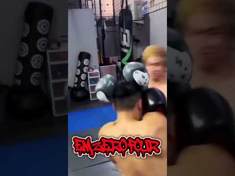ELL RUMI MINTA IJIN KE DEDDY CORBUZER 🥊👊🏻 #boxingindonesia #boxing #deddycorbuzier #elrumi #aska