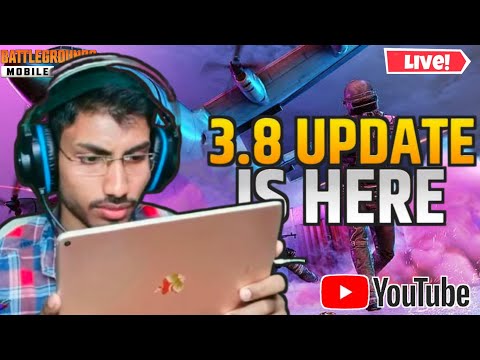 NEW UPDATE 3.8 IS HERE 🔥 SOLO VS SQUAD BGMI 🥵 #shortsfeed #bgmi #pubgmobile
