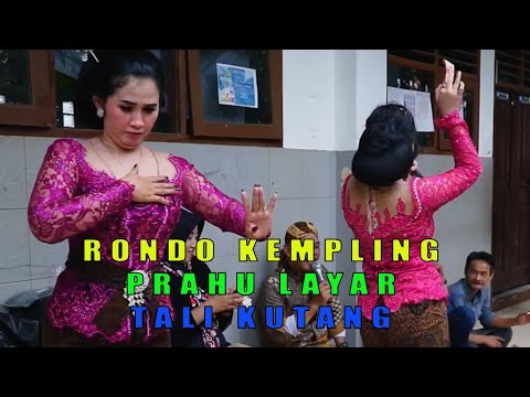 RONDO KEMPLING || PRAHU LAYAR || TALI KUTANG Cs SEMAR MULYO