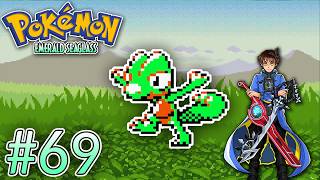 Pokemon Emerald Seaglass Playthrough with Chaos part 69: Vs Tate and Liza