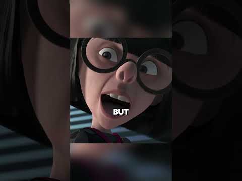 The most important character in INCREDIBLES 🤯