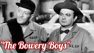 Slip and Sach - The Life and Sad Ending® of Leo gorcey and Huntz Hall