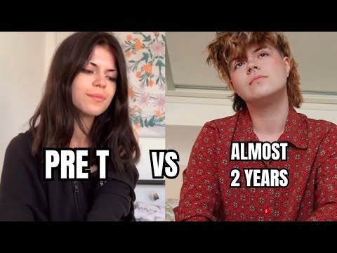 PRE T VS ALMOST 2 YEARS (same song, with harmony)