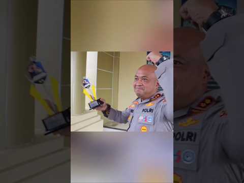 Lagi Lagi Juara #shorts #viralvideo #trending #juara #prestasi #polri #video #pertanian #champion