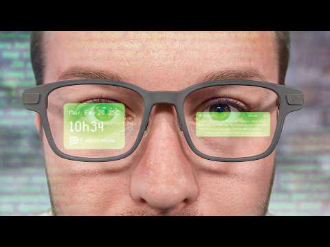 CES LUNETTES FUTURISTES VONT-ELLES REMPLACER VOTRE ÉCRAN ? (Even Realities G1)