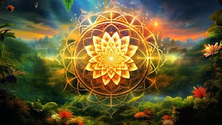 432Hz RELEASE ALL BAD ENERGY & INNER CONFLICT 》Cleanse Negative Thoughts 》Stop Worry & Overthinking
