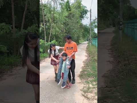 เจ้าคึให้หลานเกี่ย  #funny #คลายเครียด #เพื่อความบันเทิงเท่านั้น
