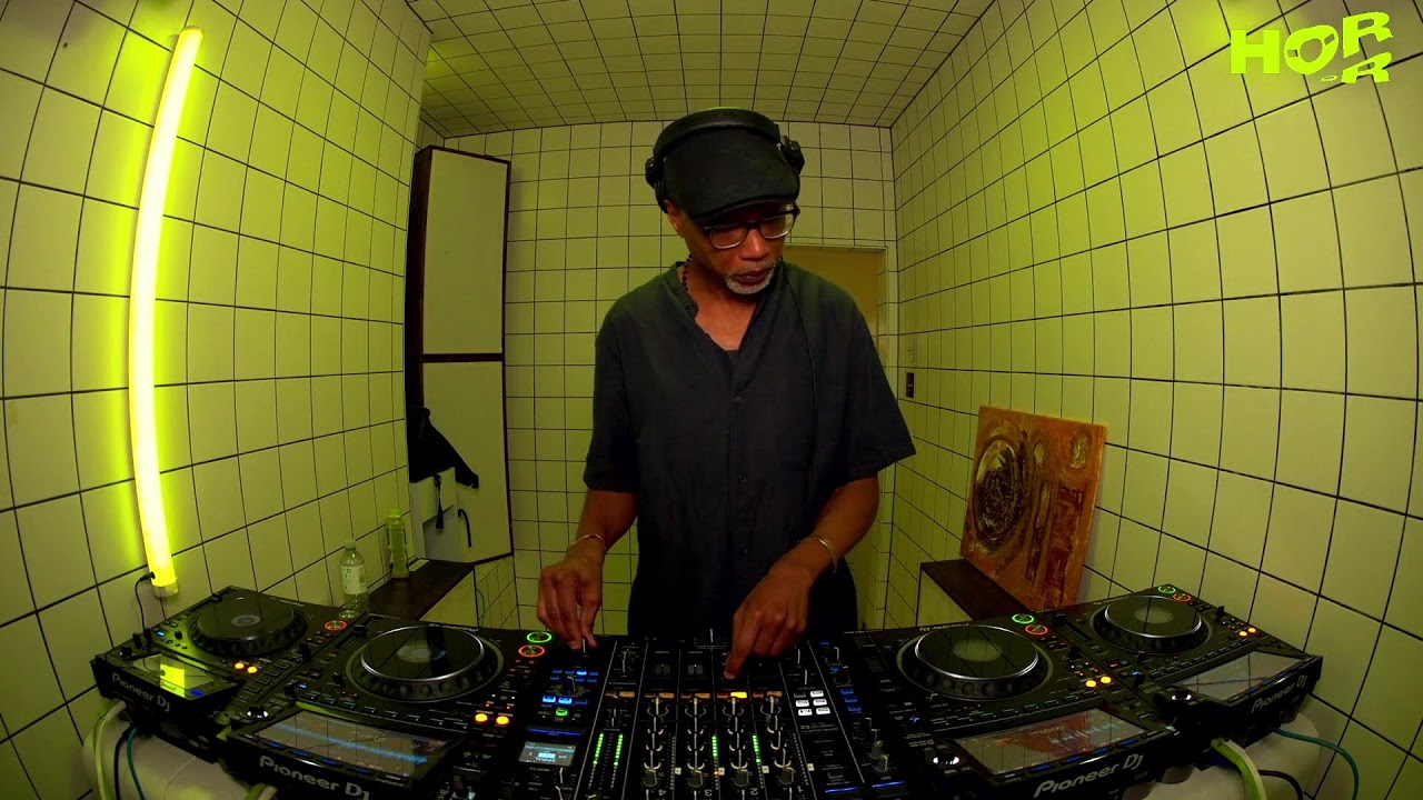 More Than Mixing – LOGANIC | HÖR – June 30 / 2025