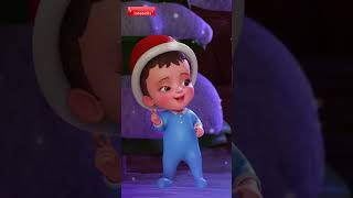 Christmas aa raha hai - Jingle Bells Song | Hindi Rhymes & Kids Songs | Infobells #hindirhymes