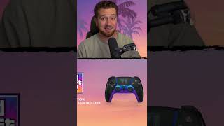 GTA 6 : Les DualSense ÉDITION LIMITÉE sont là ! 🌴🔥