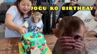 सुरुमा जोगु र मेरो कसरी भेट भयो त😢Happy birthday jogu 🍰 🎂 