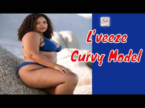 L’veeze 🇿🇦 …| Curvy Plus Size Models | Stylish Plus Size Womens Bikini | Lifestyle, Wiki Biography