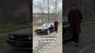 BMW M5 E34 😮‍💨 para lunáticos