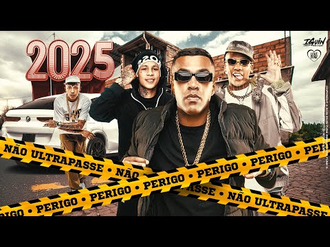 SET DOS PERIGOSO - MC Cebezinho, MC Negão Original, MC Luuky, Boladin 211, MC JVT (Set Funk 2025)