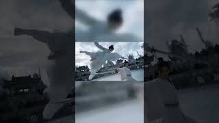 15-Second Wuxia Fight: Who Wins the Final Strike? #Shorts