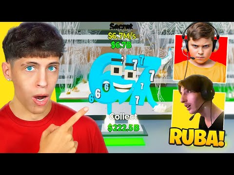 HATER RUBA TUTTI I BRAINROT AL BAMBINO DI 9 ANNI...