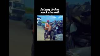 Random? Idk man. That’s wild tho! 🤔 #shorts #fortheboys #anthonyjoshua