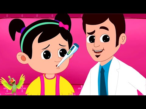 Doctor Doctor Song, डॉक्टर डॉक्टर, Hindi Balgeet Songs and Baby Songs