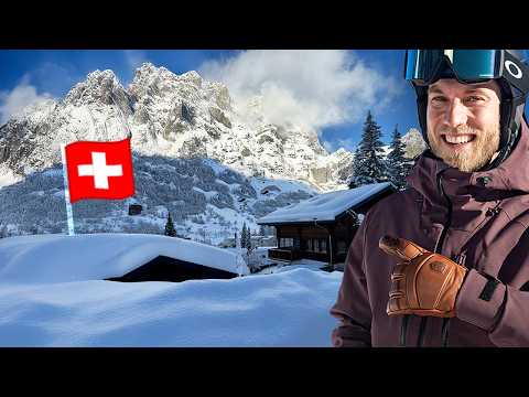 Skigebiet Leukerbad im Test 🇨🇭 — Lohnt es sich?!