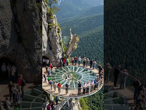 Structural Failure at Circular Glass Observation Deck in China — Serious Injuries Reported